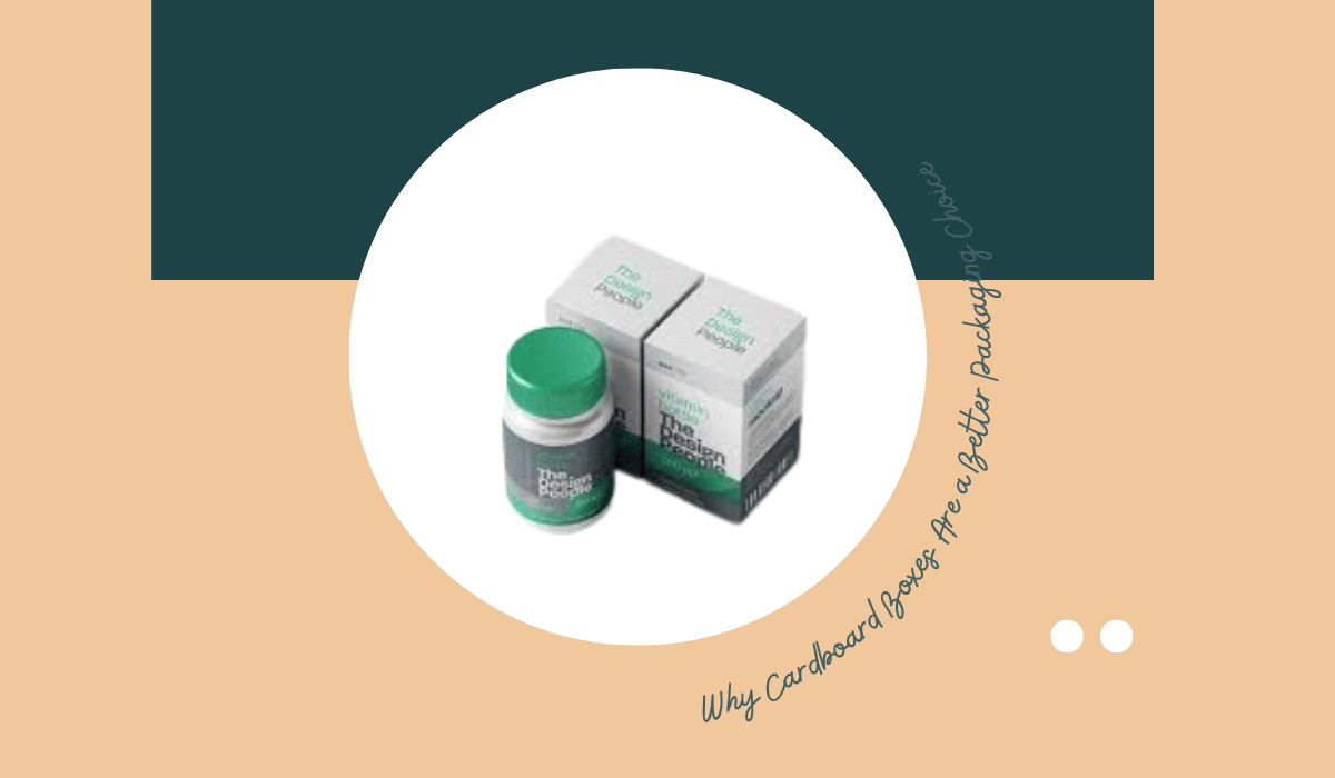 Why Cardboard Boxes Are a Better Packaging Choice