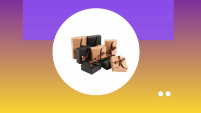 Why Cardboard Boxes Are the Best Choice for Gifts