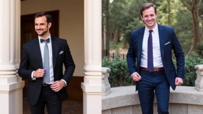 how to choose the perfect custom suit for any occasion