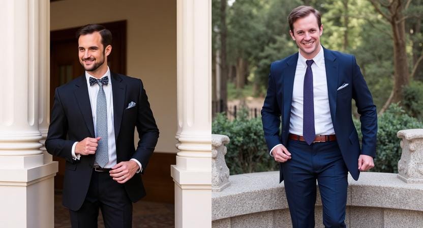 how to choose the perfect custom suit for any occasion